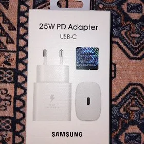 🧿 TÄZE 25W PD ADAPTER 🧿