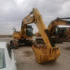 Komatsu PC200LC-8 2021