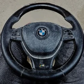 bmw f10 m руль, rul
