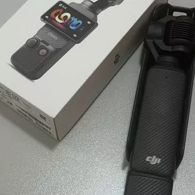DJI Osmo Pocket 3