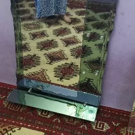 зеркало для ванной комнаты