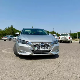 Nissan Sentra 2022