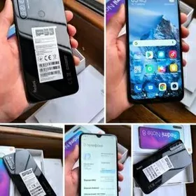 REDMI NOT 8