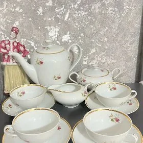 Чайный сервиз СССР