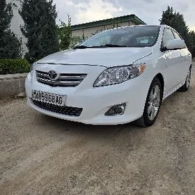 Toyota Corolla 2009