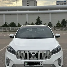 Kia Sorento 2018