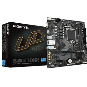 B760M H GIGABYTE DDR4