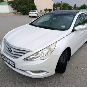 Hyundai Sonata 2010
