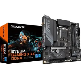 B760M GAMING X AX DDR4