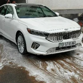 Kia Cadenza 2020