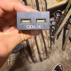 RX350 USB
