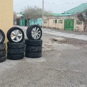 Wulkanzasiýa satlyk