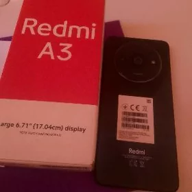 Redmi A3