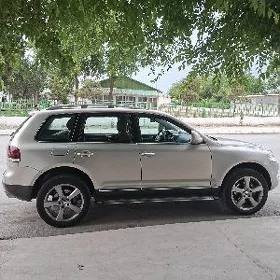 Volkswagen Touareg 2008