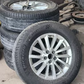 Teker michelin 18lik