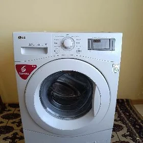 LG avtomat 8kg