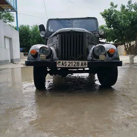 UAZ 469 1985