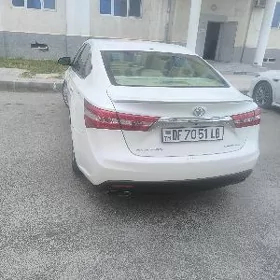 Toyota Avalon 2013