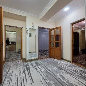3 комн. квартира 1этаж