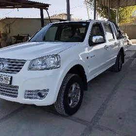 Great Wall Wingle 2014