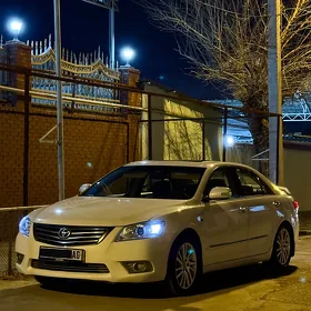 Toyota Aurion 2008