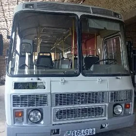 ПАЗ 3205 2008