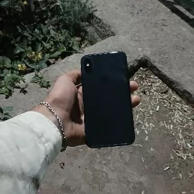 iPhone X