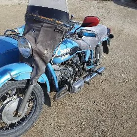 Ural 5557 1989