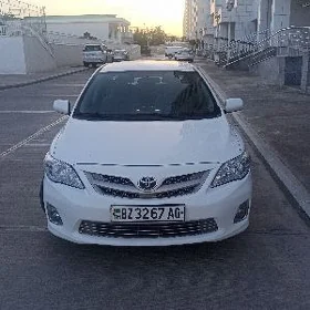 Toyota Corolla 2012