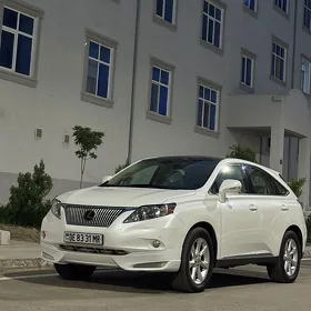 Lexus RX 350 2010
