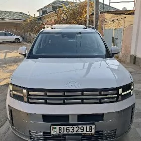 Hyundai Santa Fe 2024
