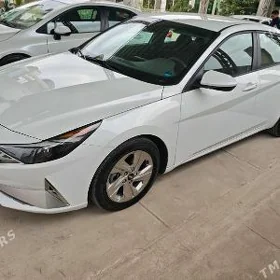Hyundai Elantra 2021