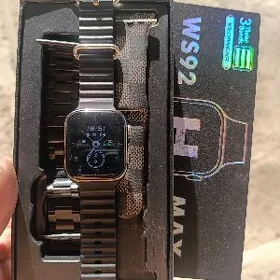 smart wach ws92max