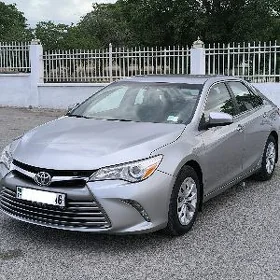 Toyota Camry 2016