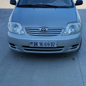 Toyota Corolla 2003