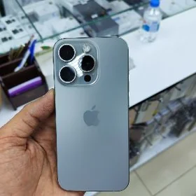 Ip 15 pro Titan 128 gb