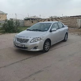 Toyota Corolla 2010