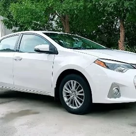 Toyota Corolla 2014