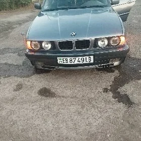 BMW 525 1992