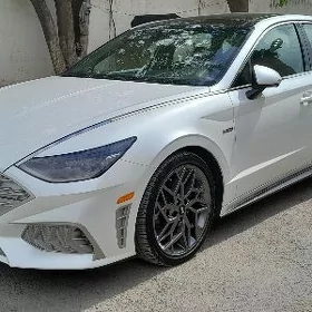 Hyundai Sonata 2022