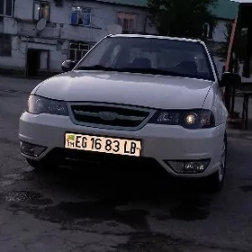 Daewoo Nexia 2011