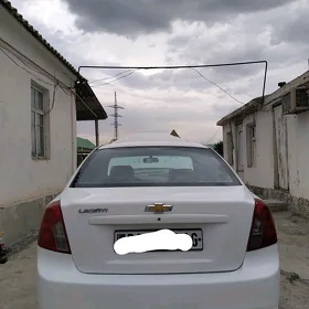 Daewoo Lacetti 2008