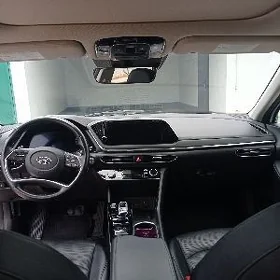 Hyundai Sonata 2021