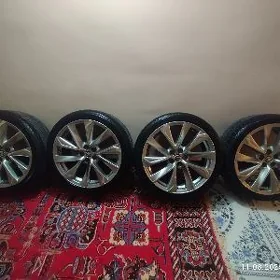 Komplekt diska Corolla