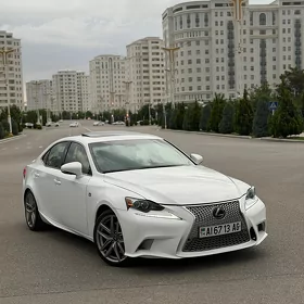 Lexus IS F 2014