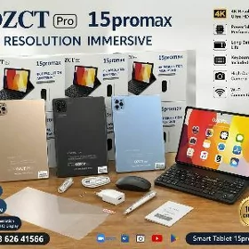 OZCT 15 PRO MAX PLANSET GOWJA
