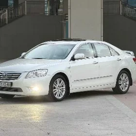 Toyota Aurion 2011