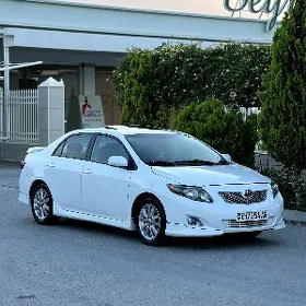 Toyota Corolla 2009