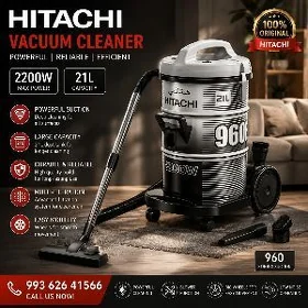 HITACHI 960Y PILISOS 2200W 21L