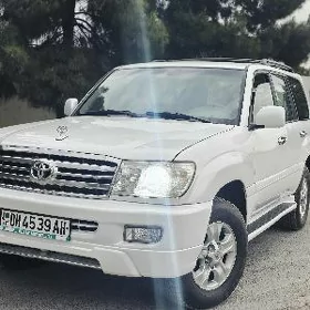 Toyota Land Cruiser 2001